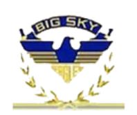 Big Sky Logo